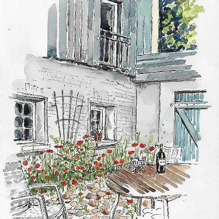 Ferienscheune Juhlsgaard * Husby (Schleswig-Flensburg)