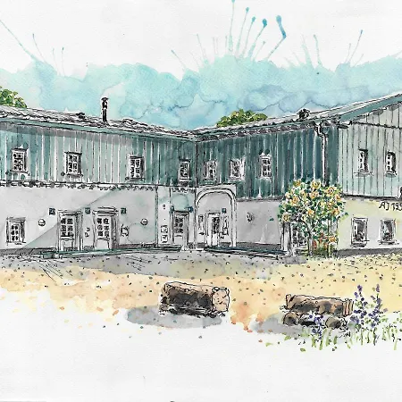 Ferienscheune Juhlsgaard Apartment *