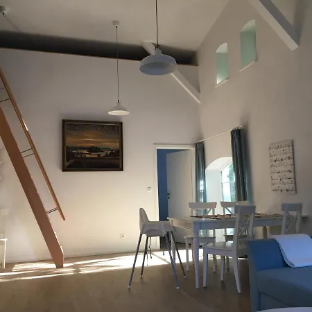 Apartmán Ferienscheune Juhlsgaard Husby (Schleswig-Flensburg)