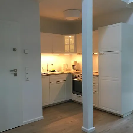 Ferienscheune Juhlsgaard Apartamento Husby (Schleswig-Flensburg)