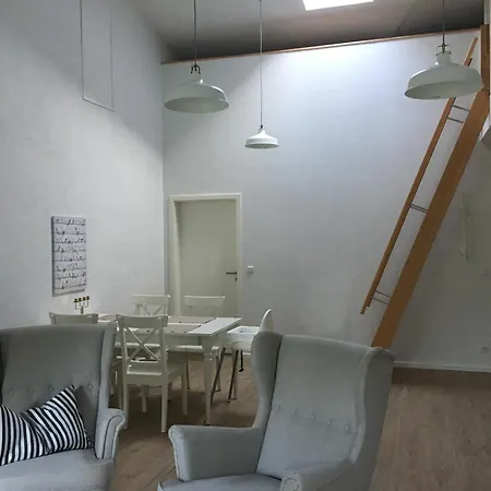 Apartment Ferienscheune Juhlsgaard