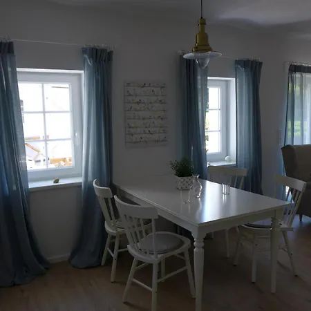 Apartmán Ferienscheune Juhlsgaard *