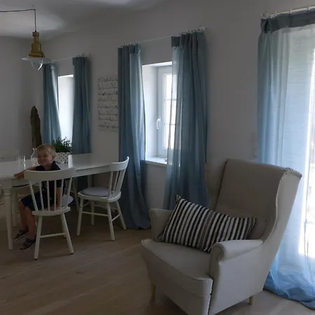 Apartmán Ferienscheune Juhlsgaard