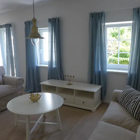 Apartmán Ferienscheune Juhlsgaard *