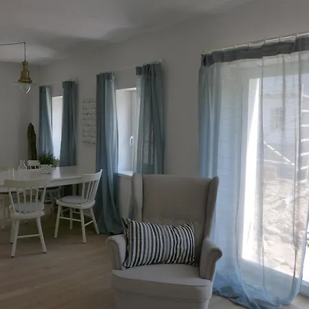 Apartmán Ferienscheune Juhlsgaard Husby (Schleswig-Flensburg)