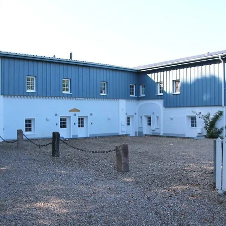 Ferienscheune Juhlsgaard Appartement *