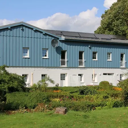 Ferienscheune Juhlsgaard * Husby (Schleswig-Flensburg)