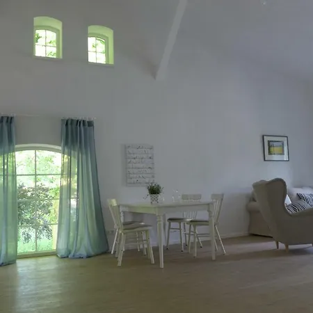 Ferienscheune Juhlsgaard * Husby (Schleswig-Flensburg)