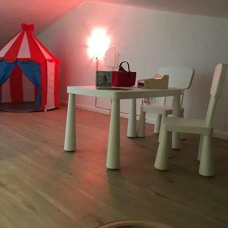 Ferienscheune Juhlsgaard