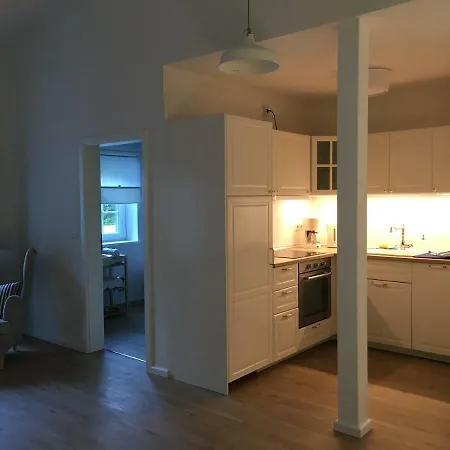 Apartmán Ferienscheune Juhlsgaard *