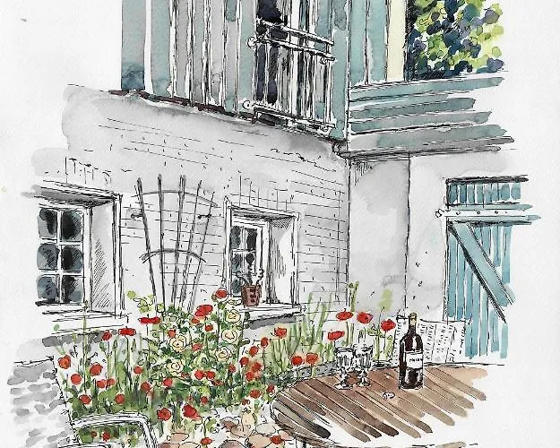 Ferienscheune Juhlsgaard * Husby (Schleswig-Flensburg)