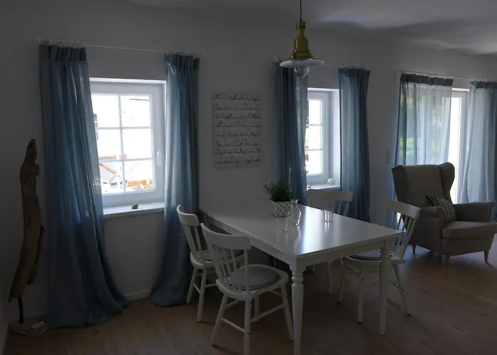 公寓 Ferienscheune Juhlsgaard *