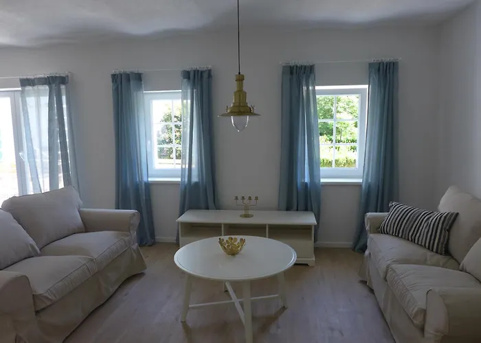 Ferienscheune Juhlsgaard 公寓