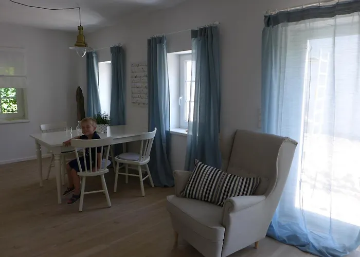 公寓 Ferienscheune Juhlsgaard