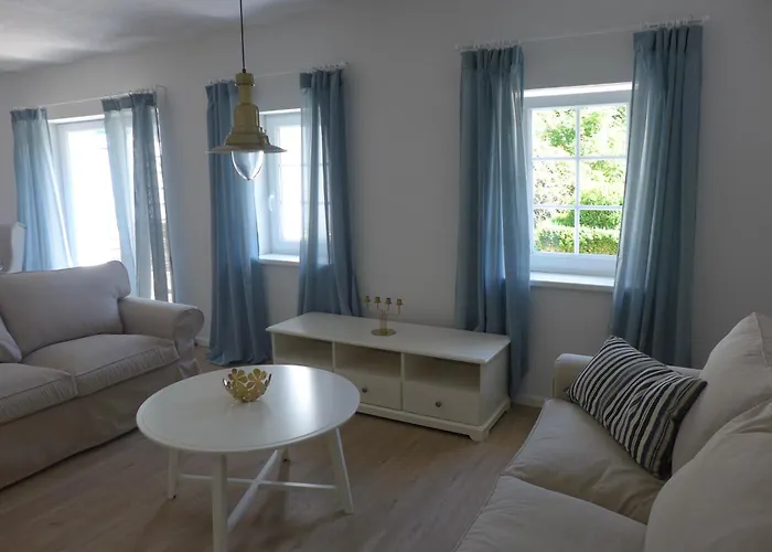 公寓 Ferienscheune Juhlsgaard *