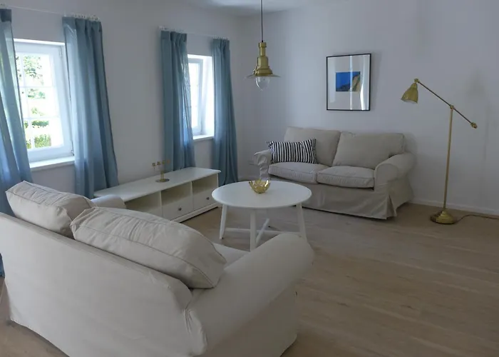 公寓 Ferienscheune Juhlsgaard