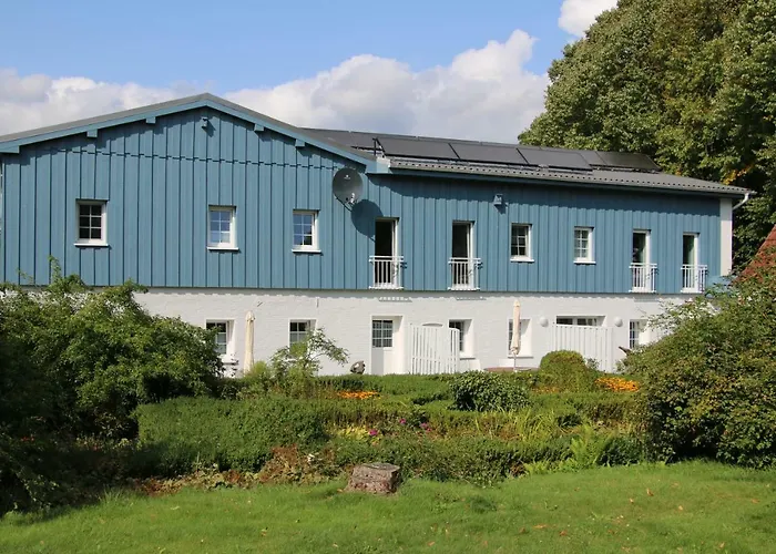 Ferienscheune Juhlsgaard * Husby (Schleswig-Flensburg)