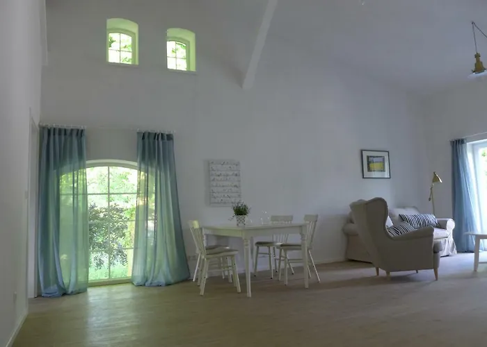 Ferienscheune Juhlsgaard * Husby (Schleswig-Flensburg)