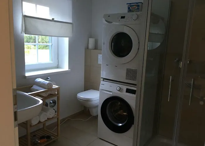 公寓 Ferienscheune Juhlsgaard