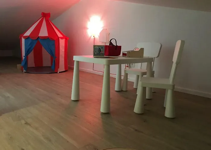 Ferienscheune Juhlsgaard