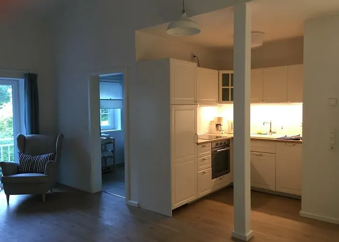 公寓 Ferienscheune Juhlsgaard *