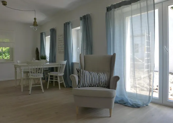 Ferienscheune Juhlsgaard 公寓